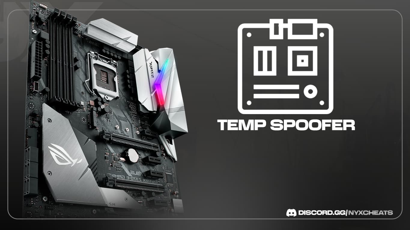 Temp Spoofer